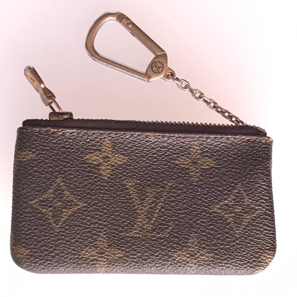 Louis Vuitton Monogram Key Cles